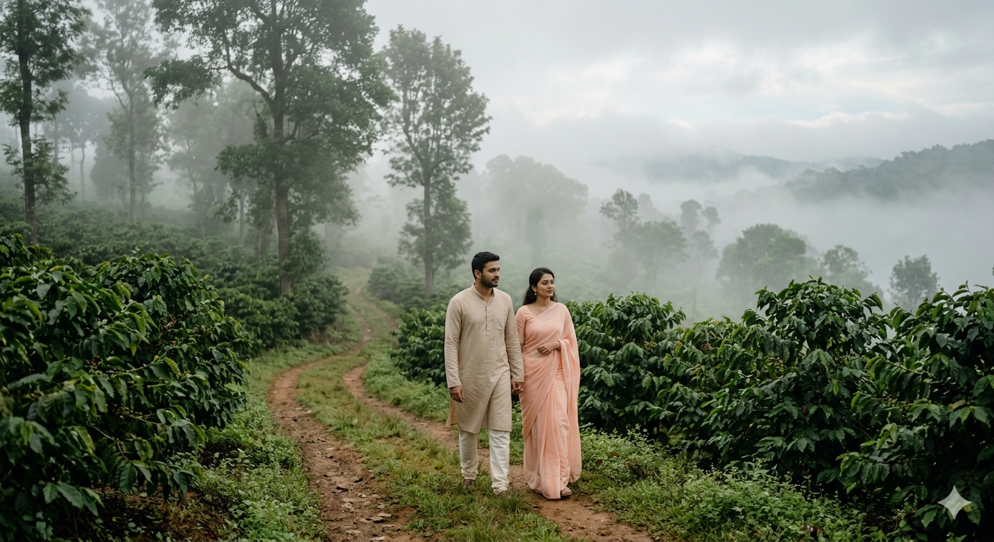 Coorg — Scotland of India