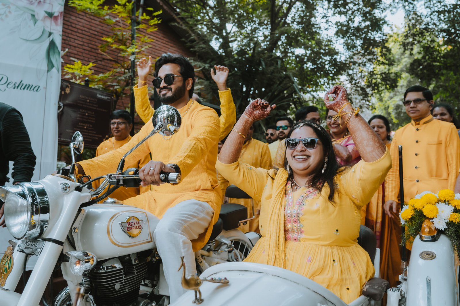 Haldi Photography Tips and Ideas