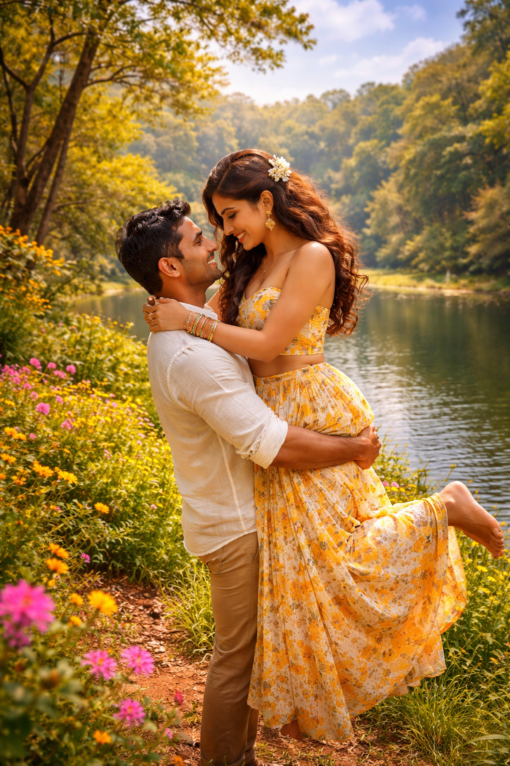 Pocharam Lake & Wildlife Sanctuary