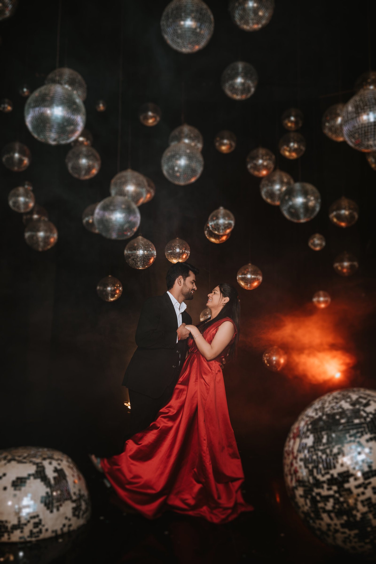 Best Pre-Wedding Locations in Hyderabad