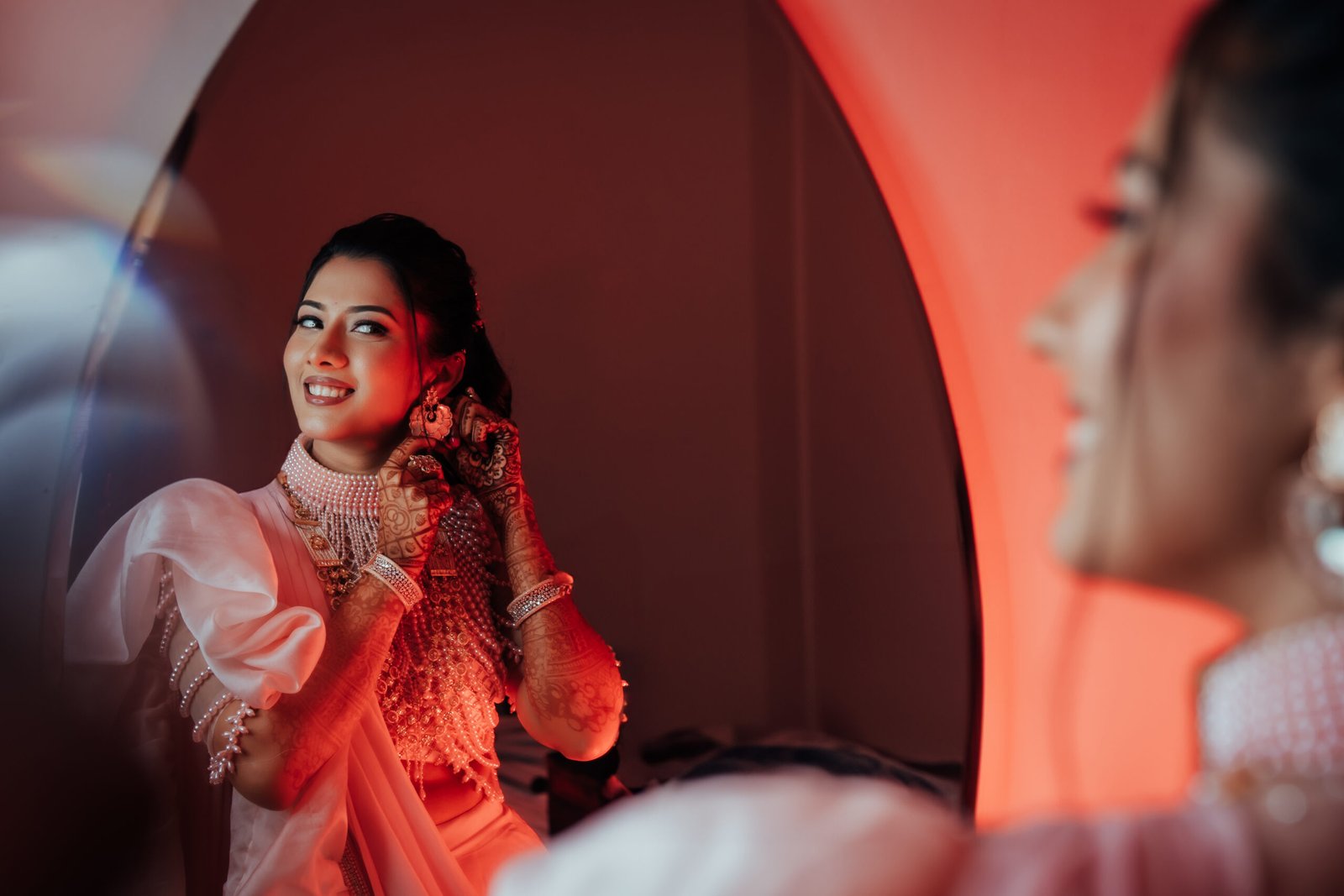 What to Wear for Pre-Wedding Shoot