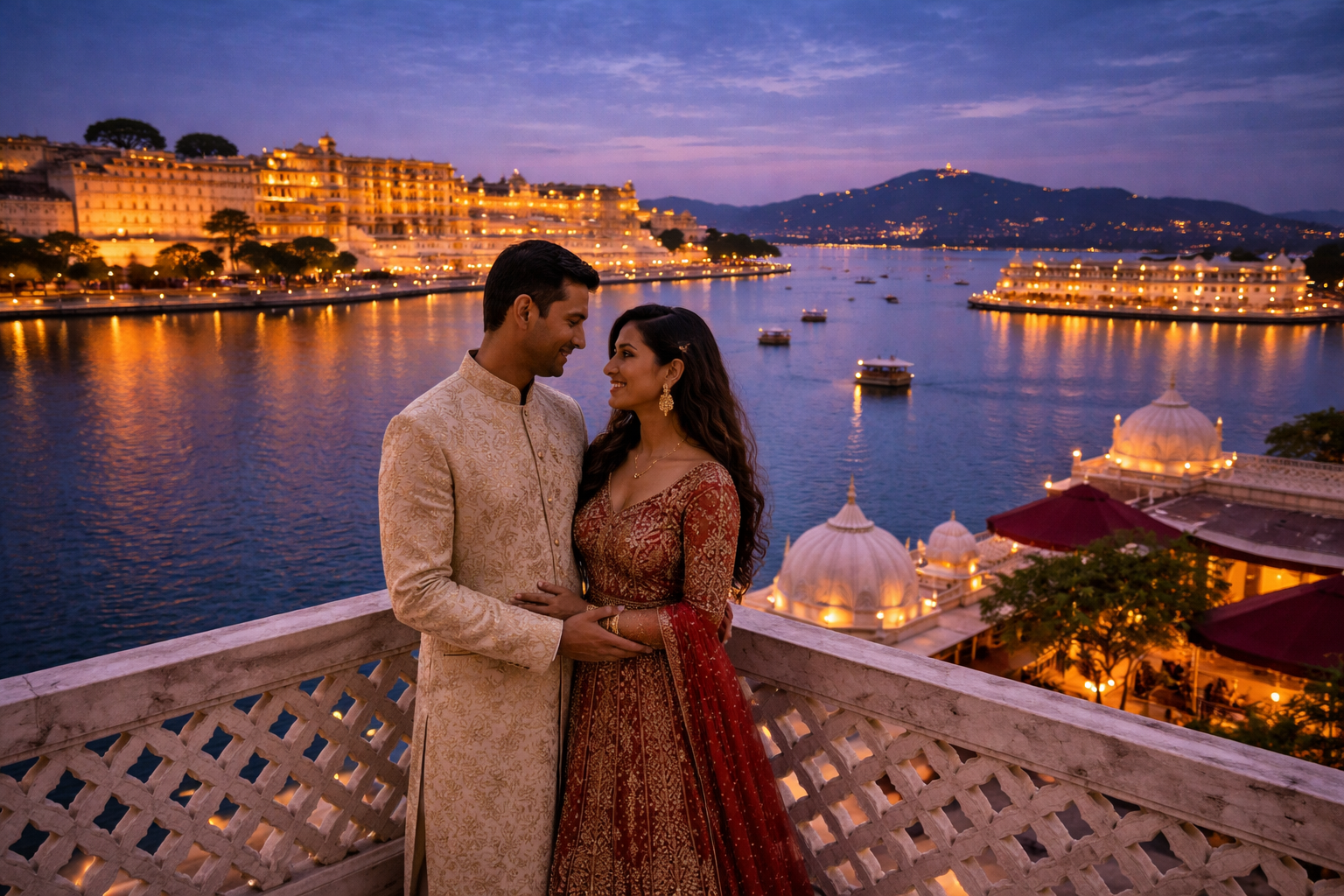 Udaipur Royal Destination Wedding