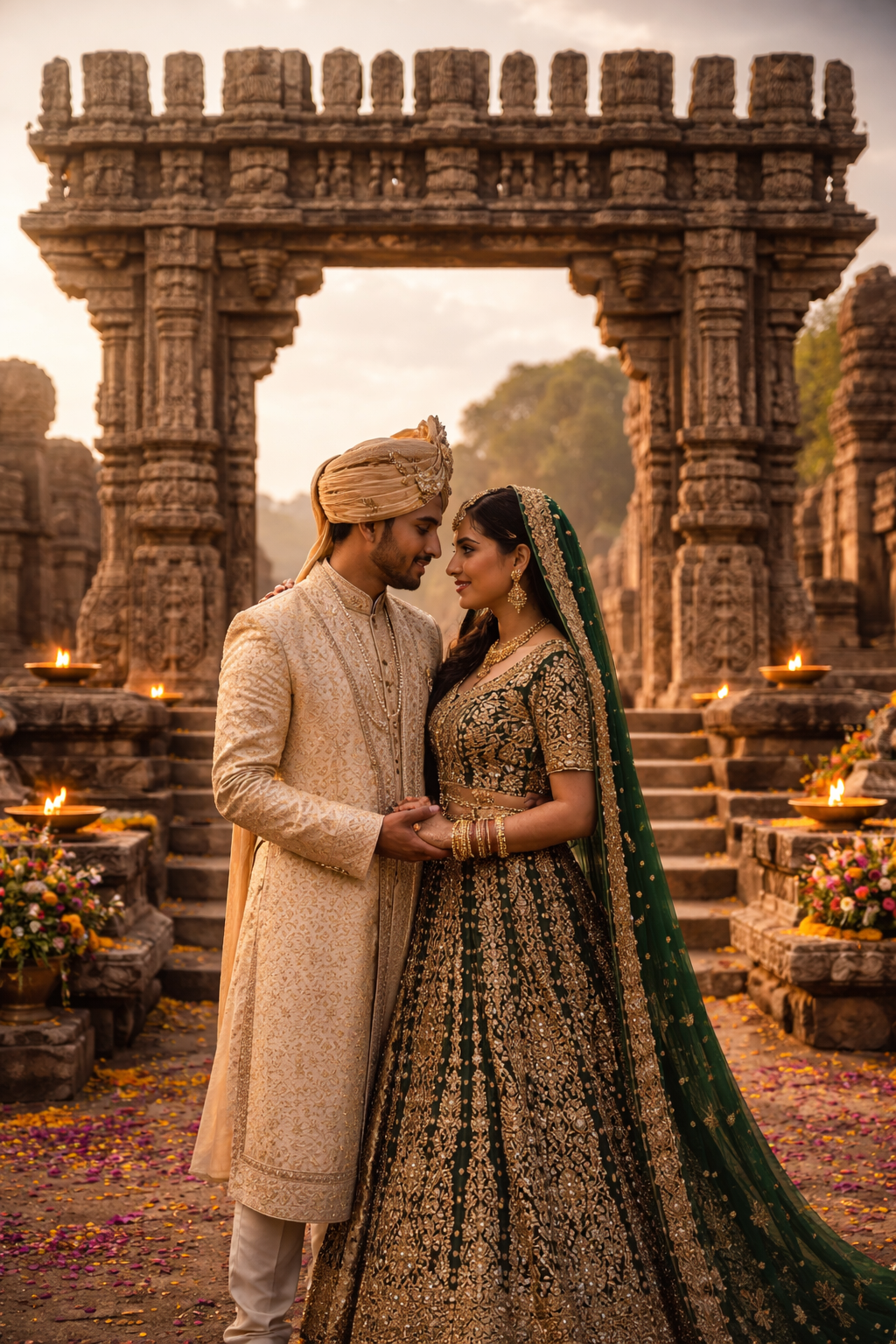 Warangal Fort & Kakatiya Kala Thoranam